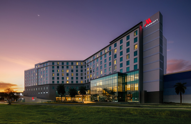 Panama Marriott Hotel Photo