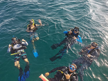 Pacific Ocean Scuba Diving Tour photo 5