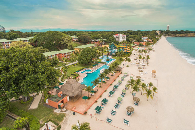 Grand Decameron Panamá, A Trademark