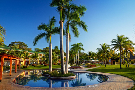 Grand Decameron Panamá, A Trademark