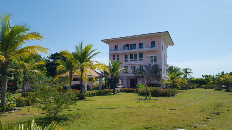 Pink Palace  photo