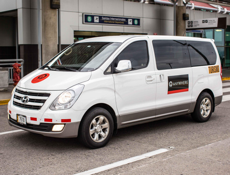 Panama Private Ground Transportation Service
