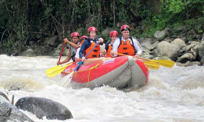 Our Adventure-Loving Trip, Panama