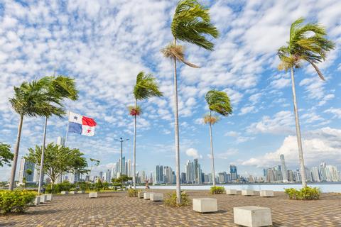 Coming Solo, Leaving with Memories Panama