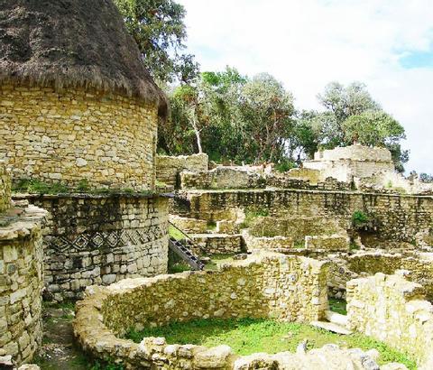 Gran Pajatén Peru