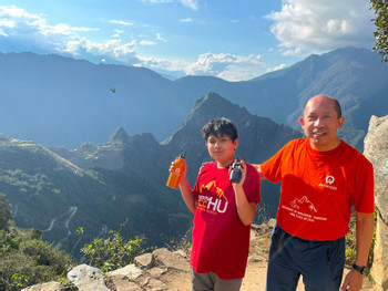 Machu Picchu Sun Gate & Panoramic View Tour (Circuit 1C) photo 5