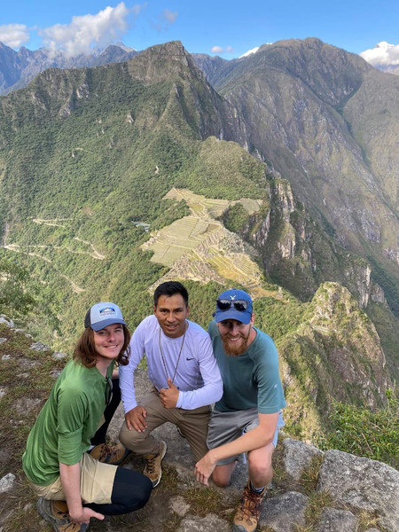 Machu Picchu Sun Gate & Panoramic View Tour (Circuit 1C) photo 2