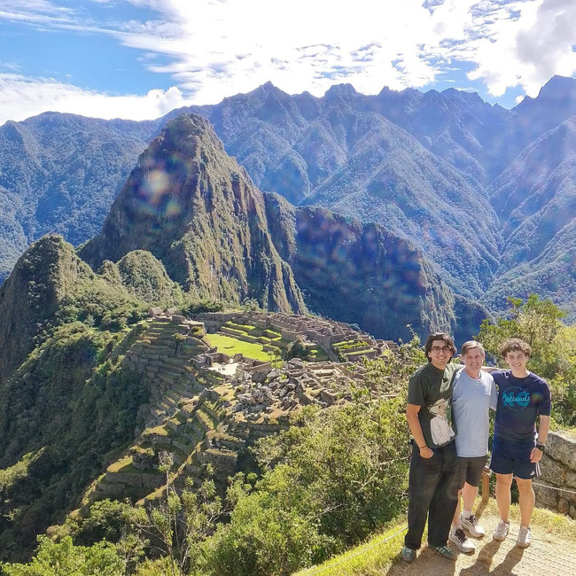 Machu Picchu Sun Gate & Panoramic View Tour (Circuit 1C) photo