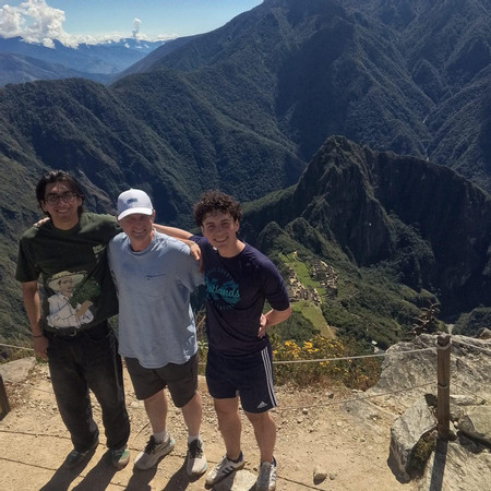 Machu Picchu Sun Gate & Panoramic View Tour (Circuit 1C) photo 3