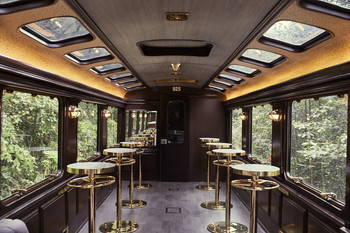 The First Class Bimodal- Machu Picchu to Cusco