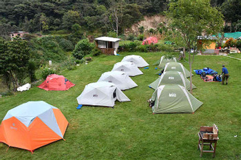 Camping Machu Picchu for the Short Inca Trail photo 2