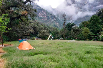 Camping Machu Picchu for the Short Inca Trail photo 3