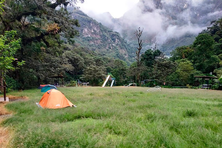 Camping Machu Picchu for the Short Inca Trail photo 3