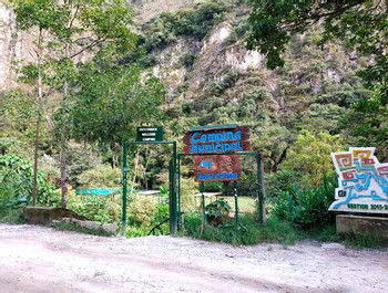 Camping Machu Picchu for the Short Inca Trail photo 5
