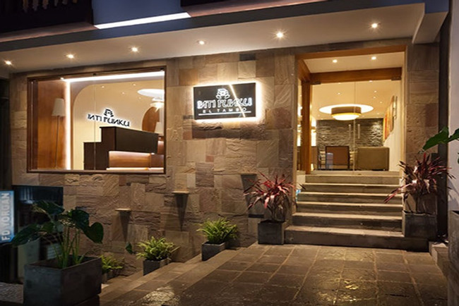 Inti Punku El Tambo Hotel photo