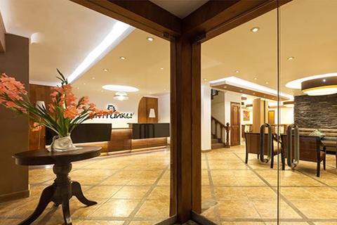 Inti Punku El Tambo Hotel Peru