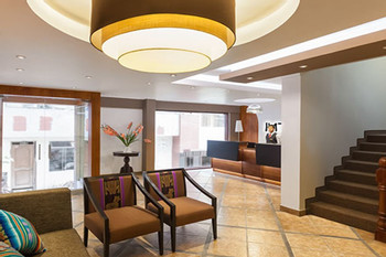 Inti Punku El Tambo Hotel photo 3