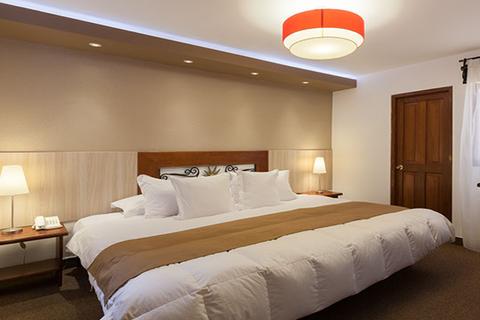 Inti Punku El Tambo Hotel Peru