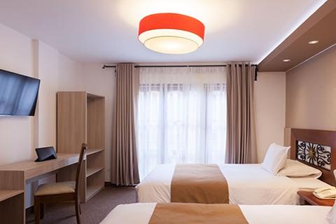 Inti Punku El Tambo Hotel Peru