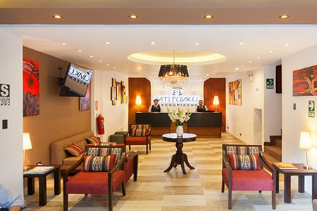 Inti Punku Machu Picchu Hotel  photo 2