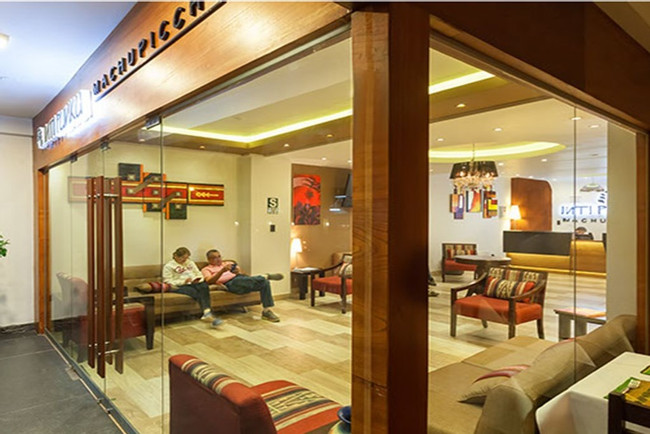 Inti Punku Machu Picchu Hotel  photo