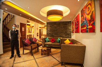 Intiwatana Machupicchu Hotel photo 5