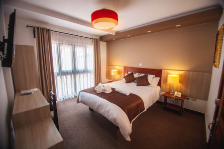 Intiwatana Machupicchu Hotel photo 3