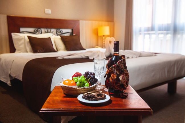 Intiwatana Machupicchu Hotel photo