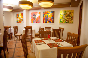 Intiwatana Machupicchu Hotel photo 4