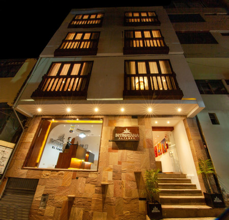 Intiwatana Machupicchu Hotel photo 2
