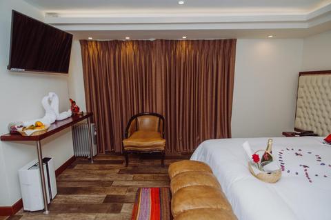 Jaya Machu Picchu Hotel Peru