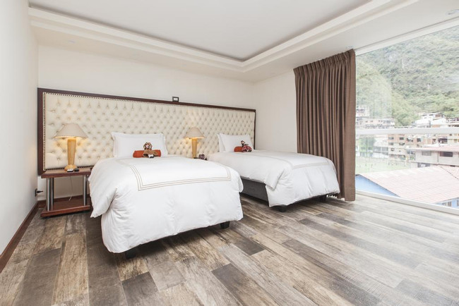 Jaya Machu Picchu Hotel photo