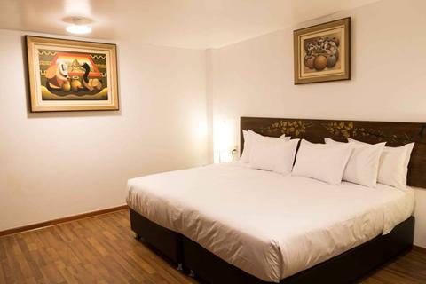 Retama Inn Machu Picchu Hotel Peru