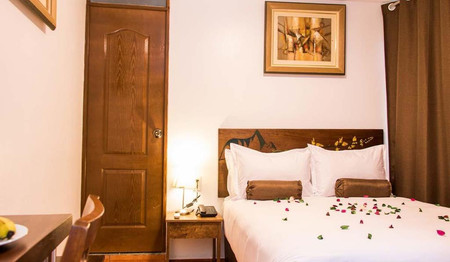 Retama Inn Machu Picchu Hotel photo 2