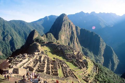 Cultural tour to Machu Picchu Peru