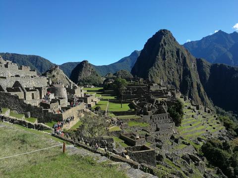 Cultural tour to Machu Picchu Peru