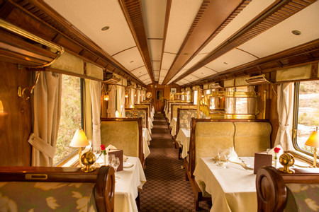 Hiram Bingham Deluxe Train from Machu Picchu to Cusco photo 2