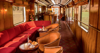 Hiram Bingham Deluxe Train from Machu Picchu to Cusco photo 5