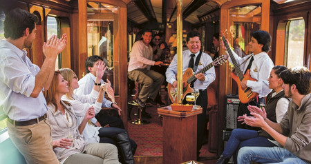 Hiram Bingham Deluxe Train from Machu Picchu to Cusco photo 3