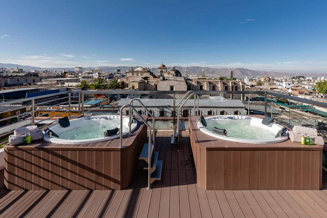 Hampton by Hilton Arequipa photo