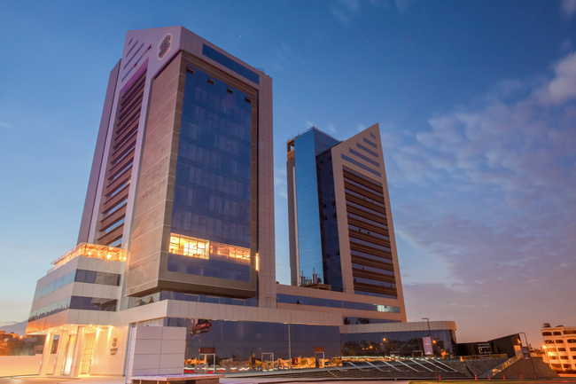 Sonesta Hotel Arequipa Photo