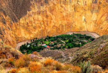 Trekking in Colca Canyon 3 Days / 2 Nights photo 4