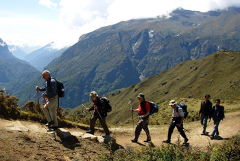 3 Days / 2 Nights Trekking in Cotahuasi Canyon