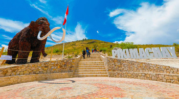 Huanta & Pikimachay Cave Tour photo 2
