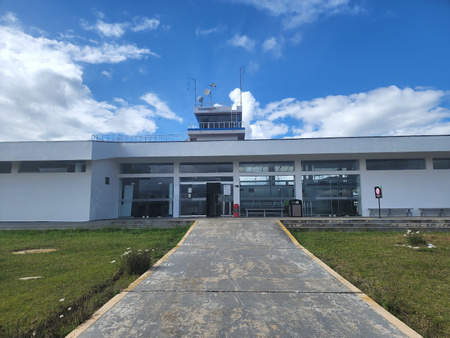 Chachapoyas Airport - Destination Photo
