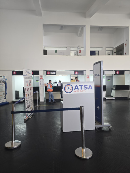 Chachapoyas Airport photo 3