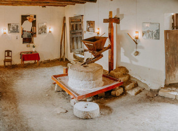 Karajia Sarcophagi & San Jose Stone Mill Eco-Museum photo 3