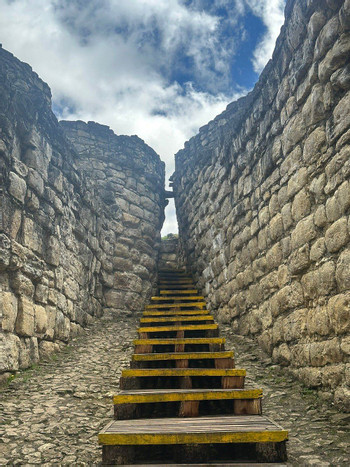 Kuelap Fortress photo 3