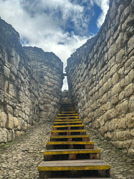 Kuelap Fortress photo 3