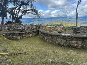 Kuelap Fortress photo 4
